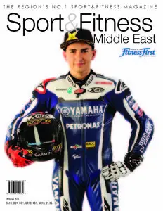 Sport Fitness Middle East Issue 10 March 2011