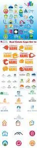 Vectors - Real Estate Logo Set 70