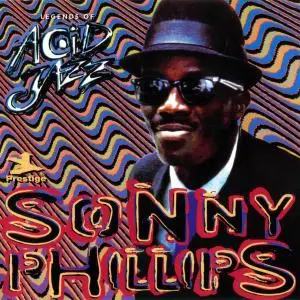 Sonny Phillips - Legends of Acid Jazz [Recorded 1969-1970] (1997)