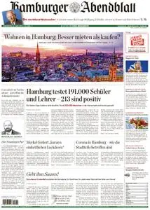 Hamburger Abendblatt – 08. April 2021