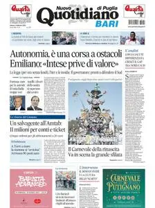 Quotidiano di Puglia Bari - 4 Febbraio 2023