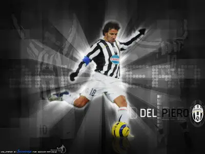 Del Piero - 200 Goals