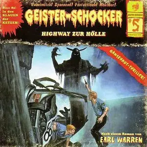 Geister-Schocker - Highway zur Hölle