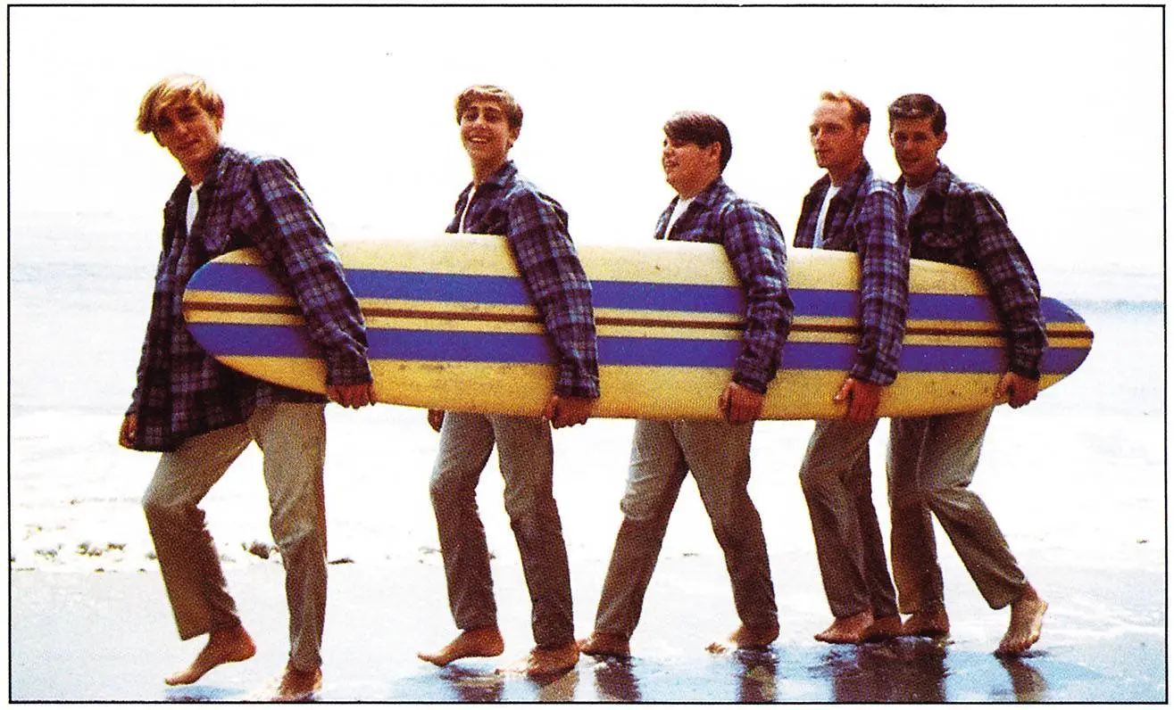 Beach Boys - Summer Dreams: 28 Classic Tracks (1990) Australian Edition ...