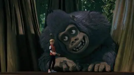 Kong: King of the Apes S01E01