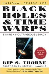 Black Holes and Time Warps: Einstein's Outrageous Legacy