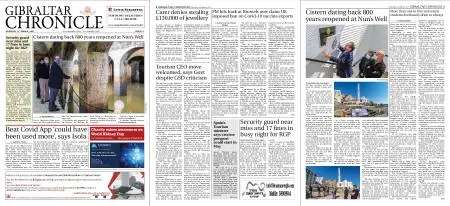 Gibraltar Chronicle – 11 March 2021