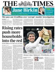 The Times - 17 July 2023