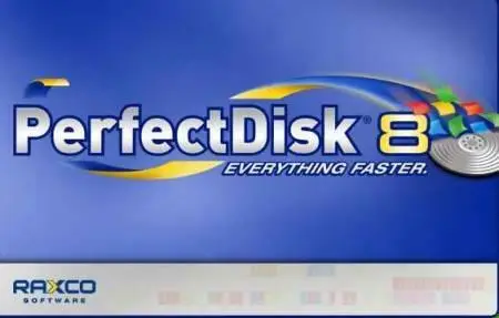 Raxco PerfectDisk 8.0 Build 45 Workstation And Server Edition Retail