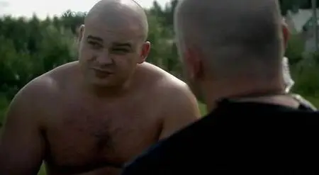Ross Kemp on Gangs Part Eight , Moscow