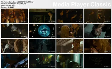Dark Streets (2008)