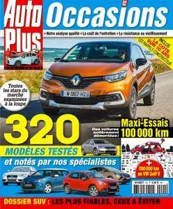 Auto Plus Occasion - août 2017