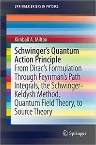 Schwinger's Quantum Action Principle (Repost)