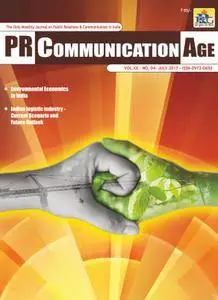 PR Communication Age - July 2017