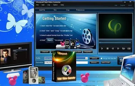 4Easysoft Total Video Converter 3.2.26