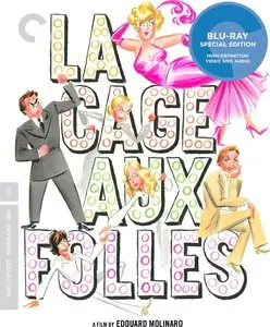 La Cage aux Folles (1978) [The Criterion Collection]