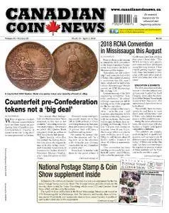 Canadian Coin News - March 20, 2018