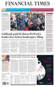 Financial Times USA - 9 November 2023