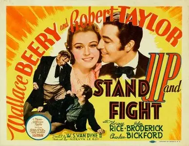 Stand Up and Fight (1939)