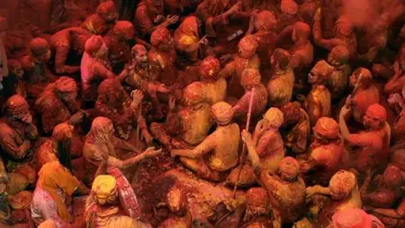 Vijay Iyer & Prashant Bhargava – Radhe Radhe: Rites of Holi (2014)