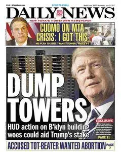 Daily News New York   June 21 2017