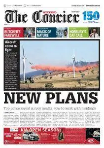 The Courier - January 20, 2018