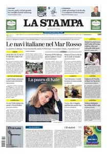 La Stampa Asti - 18 Gennaio 2024