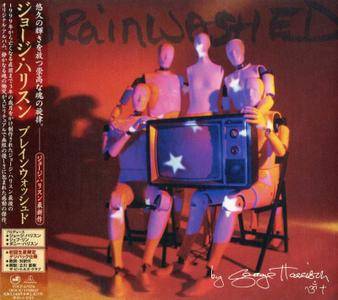 George Harrison - Brainwashed (2002) [Toshiba-EMI TOCP-67074, Japan]