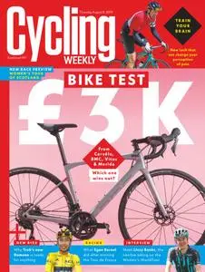 Cycling Weekly - August 08, 2019