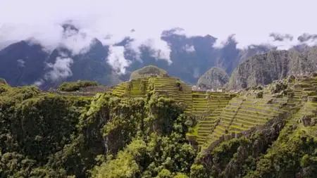 Sci Ch - Lost Cities of the Amazon: Secrets in the Jungle (2020)