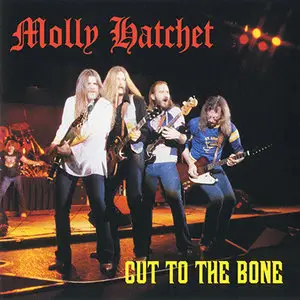 Molly Hatchet - Cut To The Bone (1993)