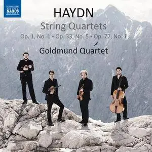 Goldmund Quartet - Haydn: String Quartets (2016)