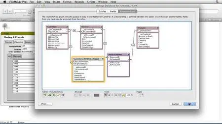 FileMaker Pro 12 Essential Training
