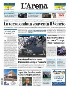 l'Arena - 8 Gennaio 2021