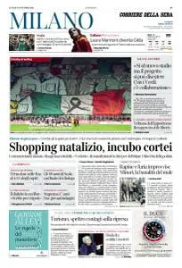 Corriere della Sera Milano - 8 Novembre 2021