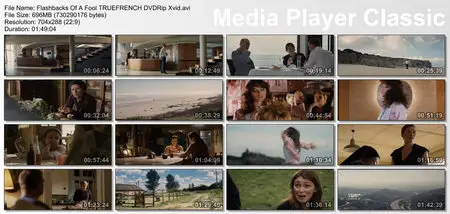 Flashbacks Of A Fool (French)