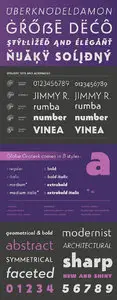 Globe Grotesk Medium Font Style