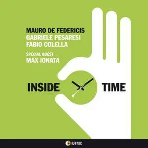 Mauro De Federicis - Inside Time (2013) [Official Digital Download 24-bit/96kHz]