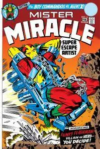 Mister Miracle 006 1971 digital