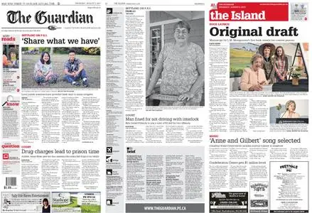 The Guardian (Charlottetown) – August 08, 2019