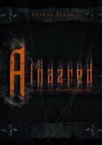 Alhazred: Author of the Necronomicon (Necronomicon, Book 2)