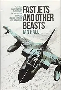 Fast Jets and Other Beasts: Personal Insights from the Cockpit of the Hunter, Phantom, Jaguar, Tornado and Many More