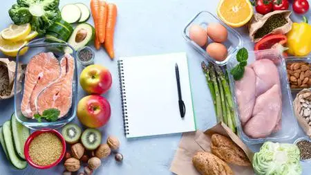 Meal Planning 101: 1 Hour To Achieve Your Fitness Goals