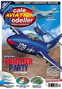 Scale Aviation Modeller International - October 2014