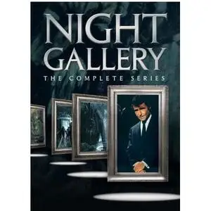 Night Gallery (1971-1972) [Season 2]