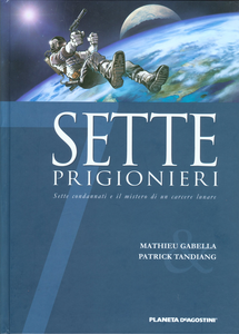 Sette - Volume 7 - Sette Prigionieri