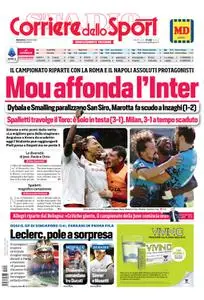Corriere dello Sport - 2 Ottobre 2022