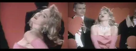 Madonna - Material Girl Music Video