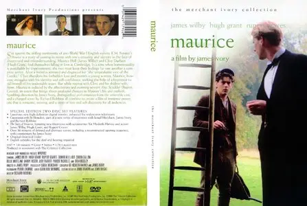 Maurice (1987) [The Criterion Collection] [ReUp]