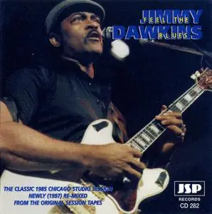 Jimmy Dawkins - Feel The Blues (1985/1997)